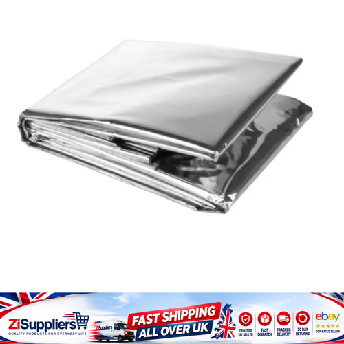 Waterproof emergency foil - emergency,