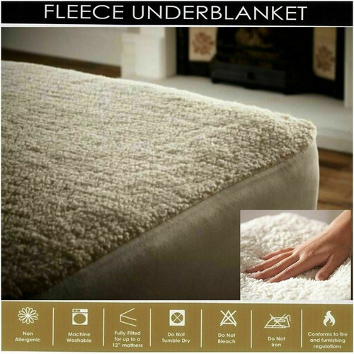 Deep thermal fleece under - deep,