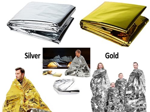 Premium foil thermal emergency - foil,