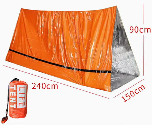 Emergency shelter survival - emergency,