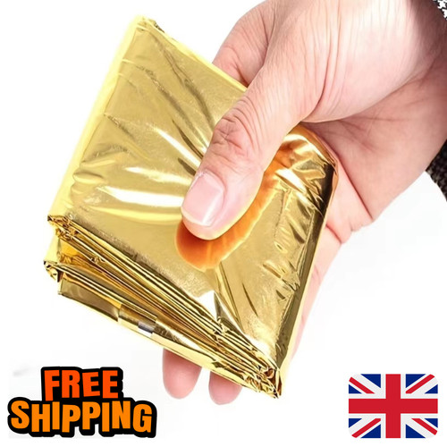 Emergency survival blanket - survival,