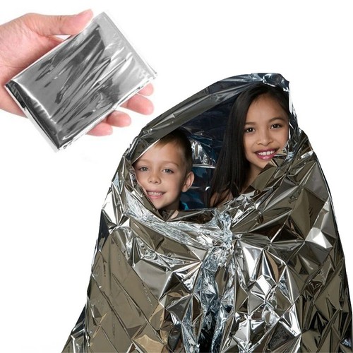 Pack emergency blanket - pack,