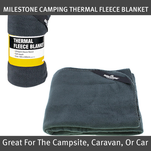 Milestone camping thermal - camping,