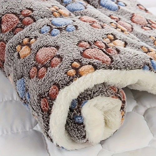 Warm pet blanket pad - pet,
