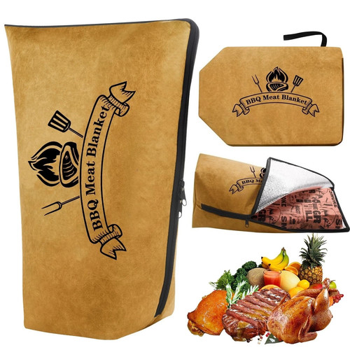 Reusable insulated bbq - reusable,