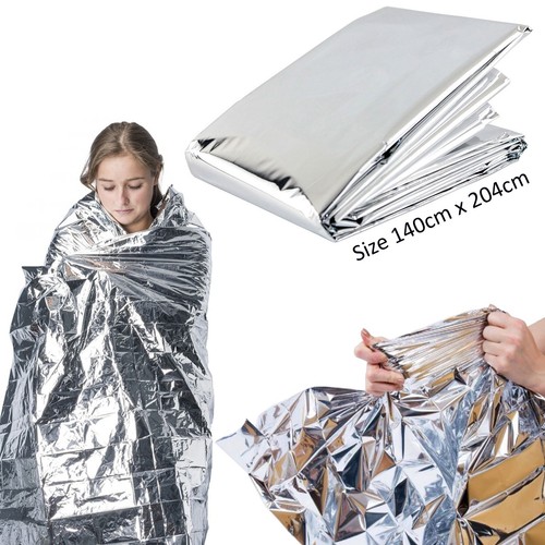 Large emergency thermal foil - large,