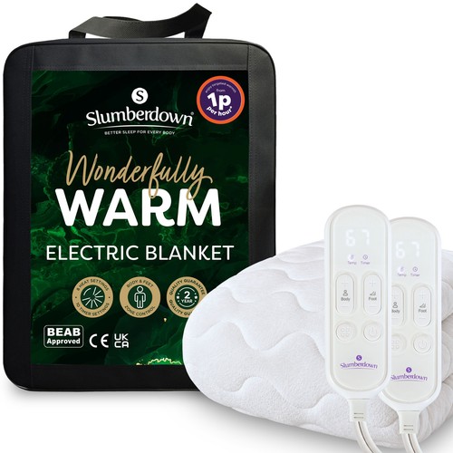Slumberdown wonderfully warm - slumberdown,
