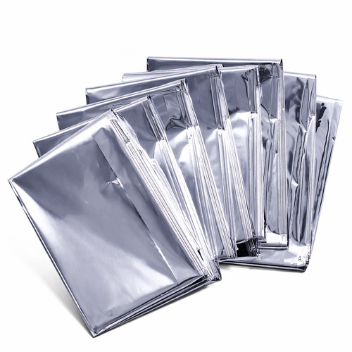 10x waterproof emergency - emergency, foil
