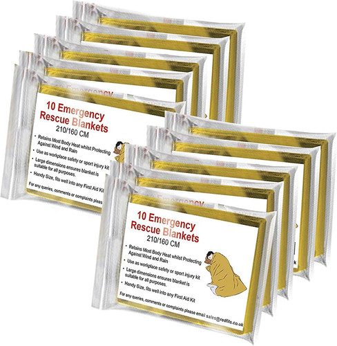 Bramble pack large - large, mylar