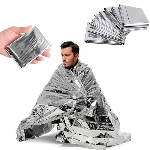 10x emergency foil - emergency, blanket