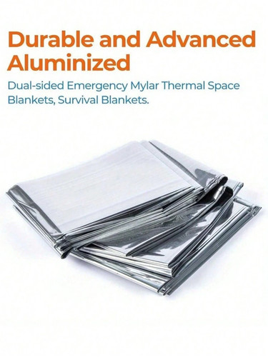 Foil blanket first aid - blanket,