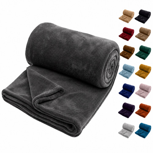 Thermal fleece blanket super - thermal,