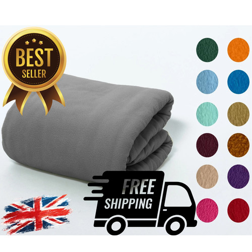 Soft thermal polar fleece - soft,