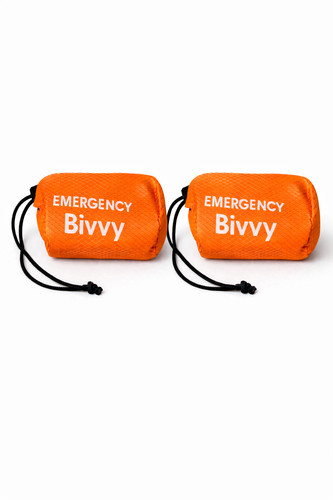 Emergency survival bivvy - survival,