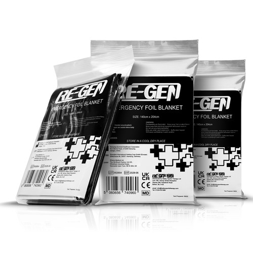 Gen emergency thermal foil - emergency,