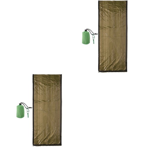 Lightweight emergency sleeping - lightweight,