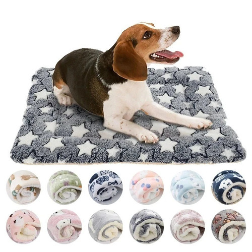 Warm pet blanket pad cat - blanket,