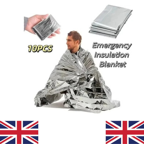 Emergency foil blanket - emergency,