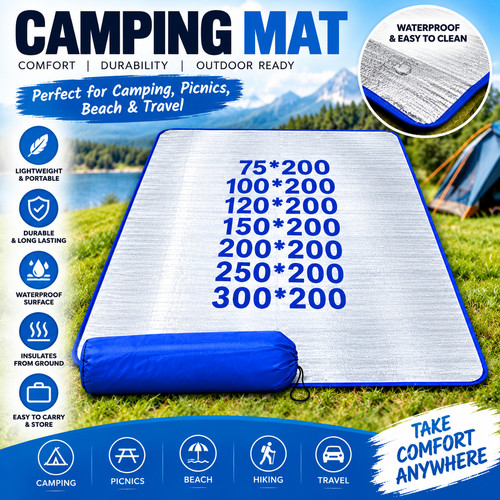 Thermal foil camping - thermal,