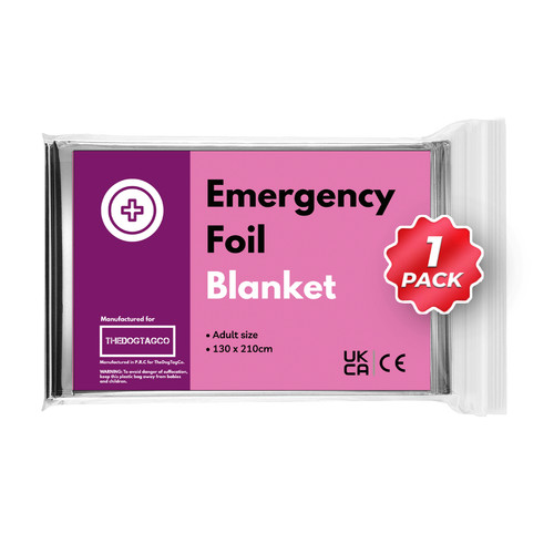 Large emergency thermal - emergency,