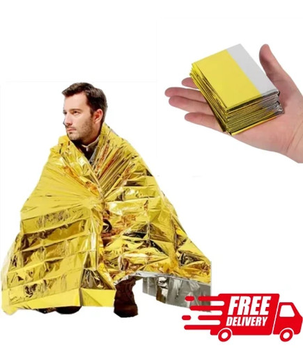 Premium foil thermal - foil, emergency