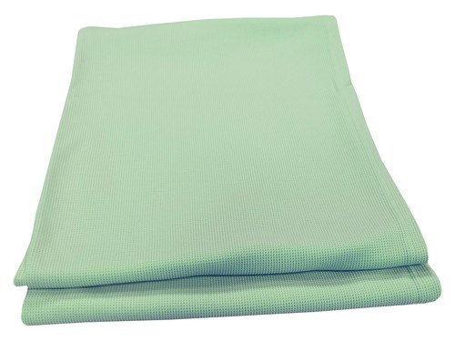 Pale green flame retardant - pale,