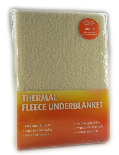 Thermal fleece under - fleece,