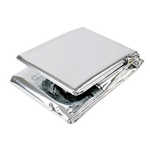 10x waterproof emergency - emergency, foil