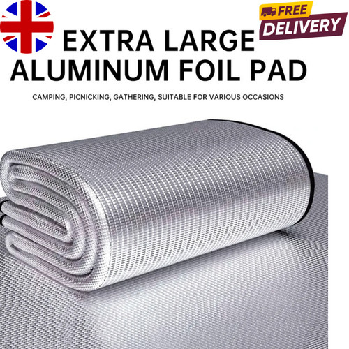 Camping mat foam - foam, foil