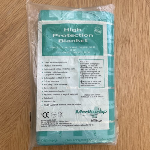 Mediwrap high protection - high,